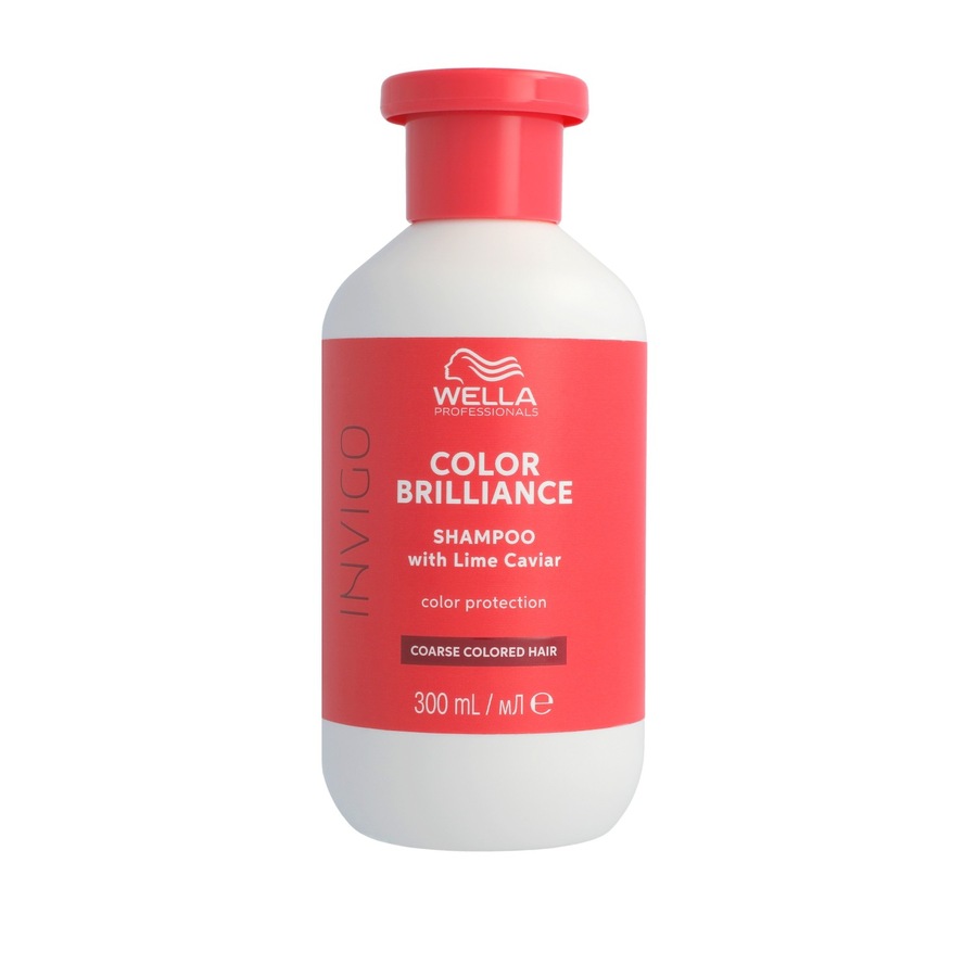 Wella Professionals INVIGO Color Brilliance Wella Professionals INVIGO Color Brilliance Coarse Colored Hair haarshampoo 300.0 ml von Wella Professionals