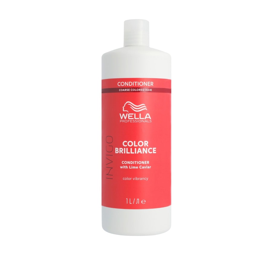 Wella Professionals INVIGO Color Brilliance Wella Professionals INVIGO Color Brilliance Vibrant Color Coarse haarspuelung 1000.0 ml von Wella Professionals