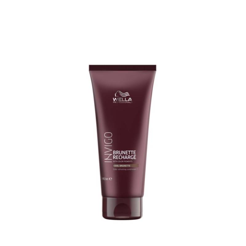 Wella Professionals INVIGO Color Recharge Cool Brunette Conditioner 200ml von Wella Professionals