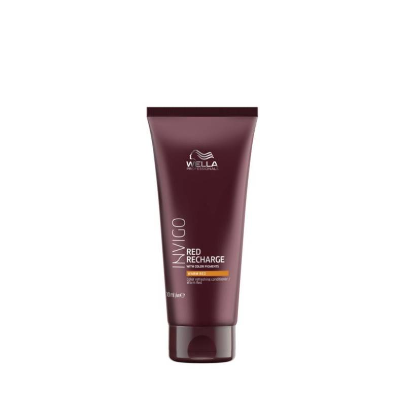 Wella Professionals INVIGO Color Recharge Warm Red Conditioner 200ml von Wella Professionals