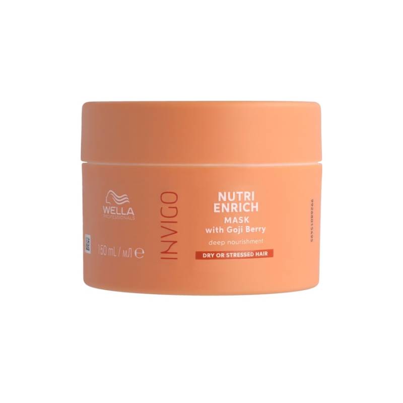 Wella Professionals INVIGO Nutri-Enrich Wella Professionals INVIGO Nutri-Enrich with Goji Berry haarmaske 150.0 ml von Wella Professionals