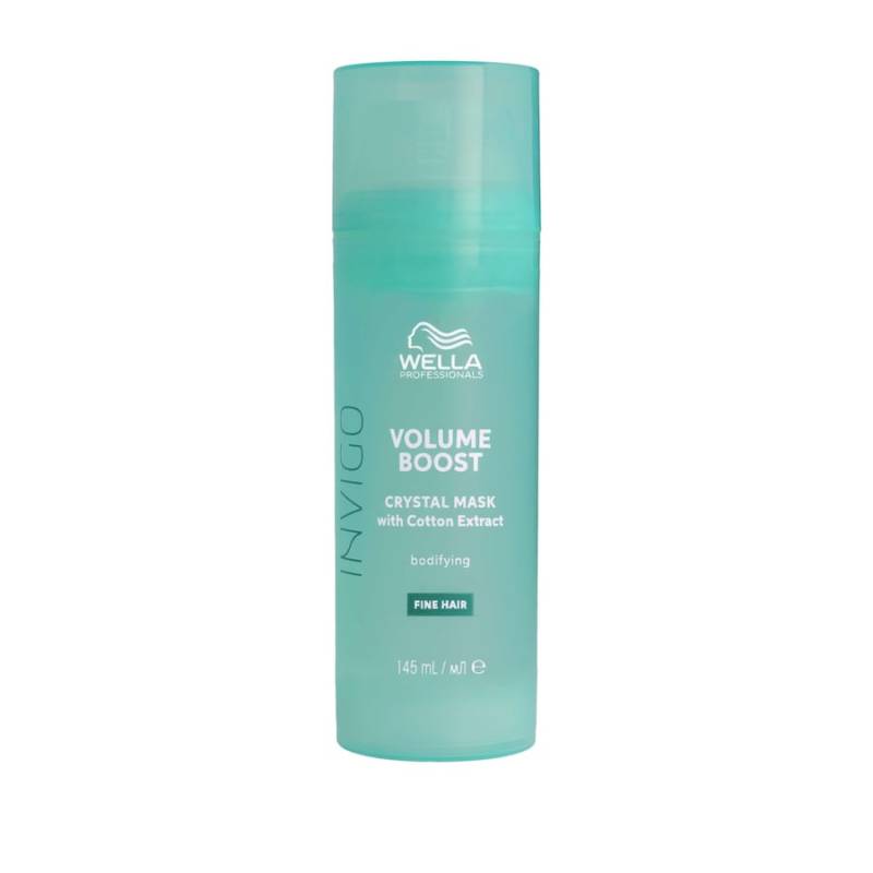 Wella Professionals INVIGO Volume Boost Wella Professionals INVIGO Volume Boost Crystal Mask haarmaske 145.0 ml von Wella Professionals