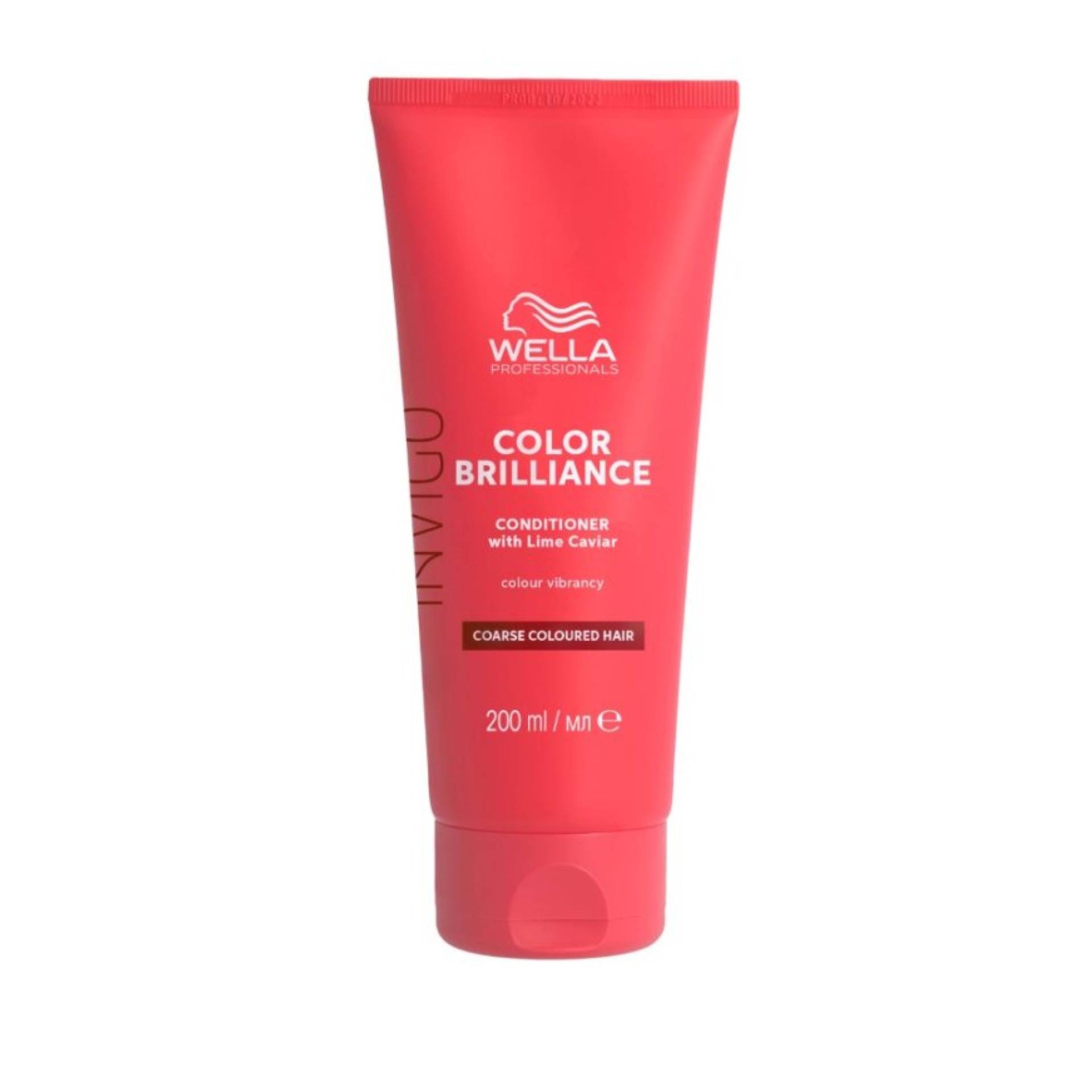 Wella Professionals Invigo Color Brilliance Conditioner coarse 200ml von Wella Professionals