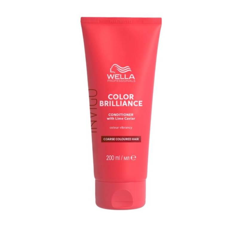 Wella Professionals Invigo Color Brilliance Conditioner coarse 200ml von Wella Professionals