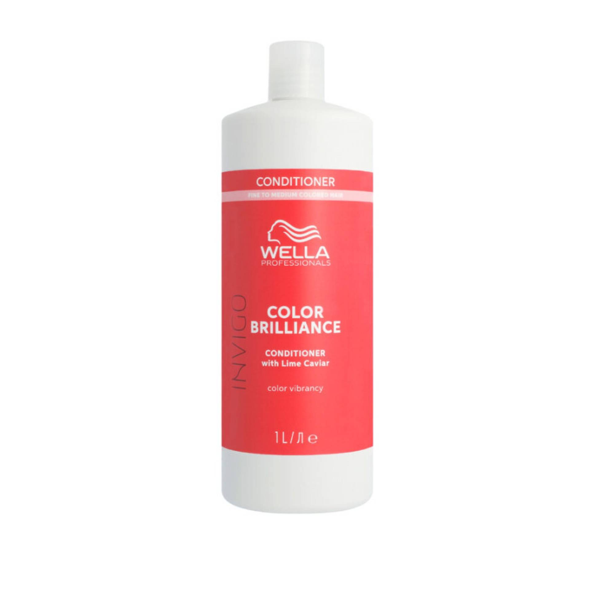 Wella Professionals Invigo Color Brilliance Conditioner fine 1L von Wella Professionals