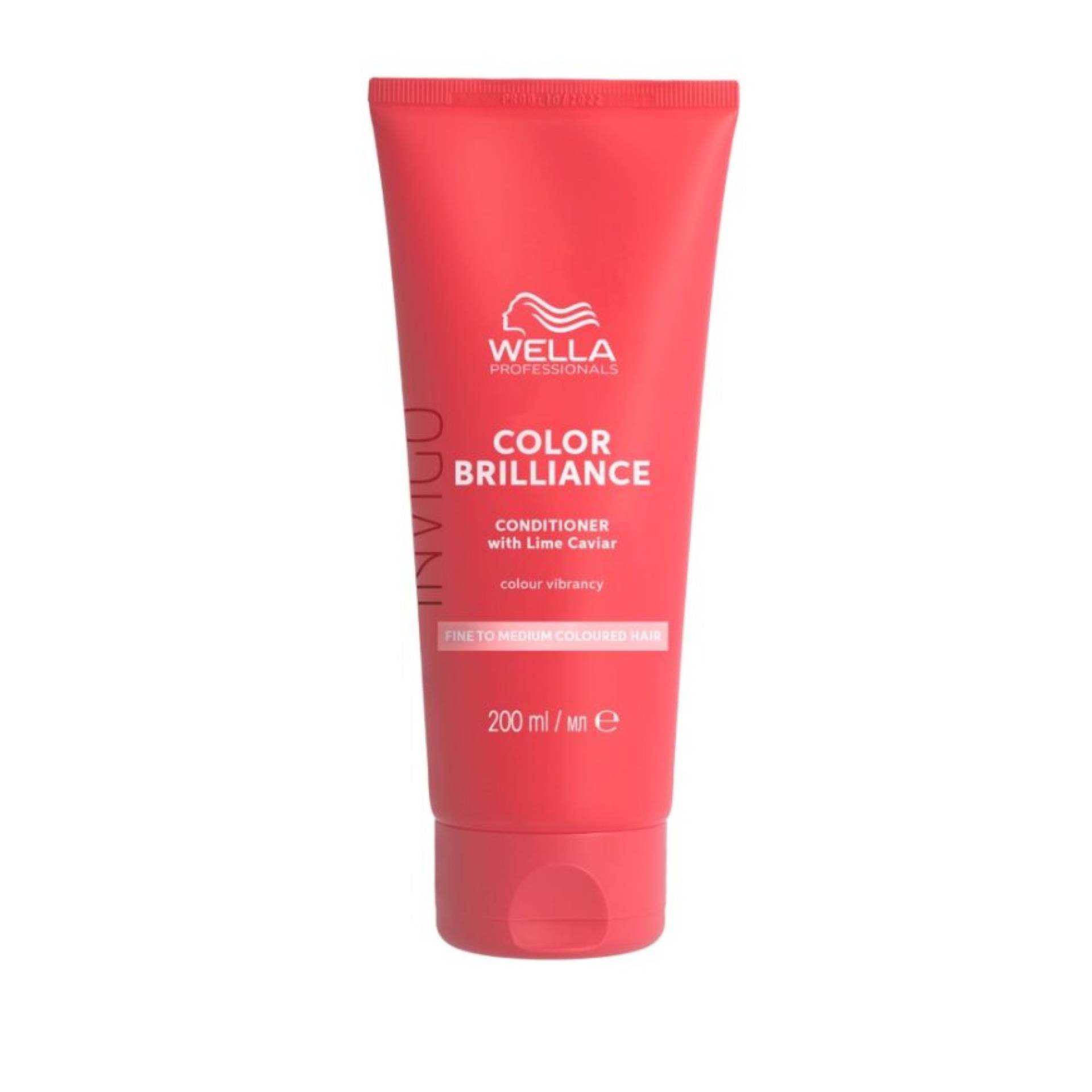 Wella Professionals Invigo Color Brilliance Conditioner fine 200ml von Wella Professionals