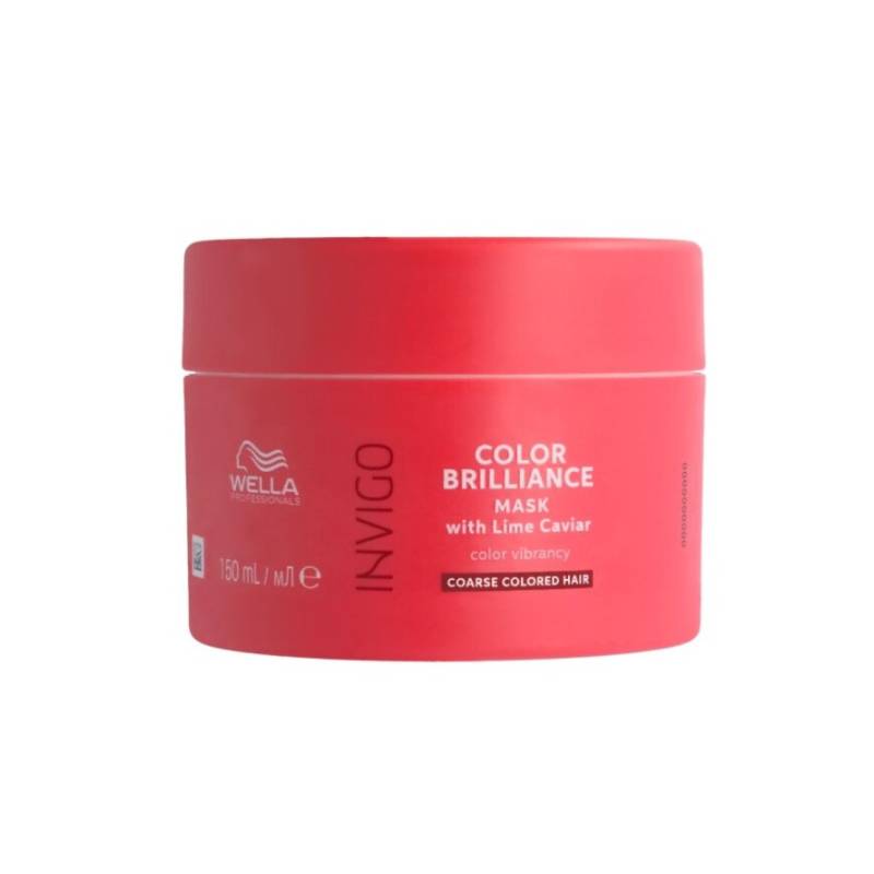 Wella Professionals Invigo Color Brilliance Mask coarse 150ml von Wella Professionals