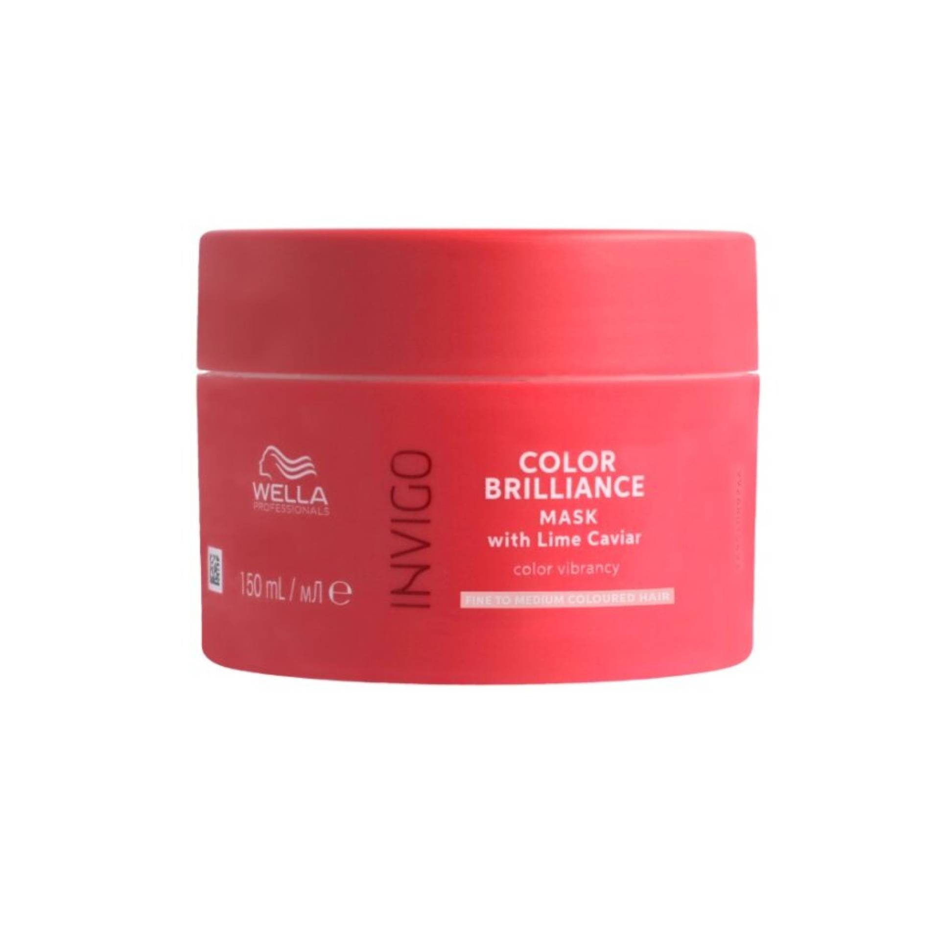 Wella Professionals Invigo Color Brilliance Mask fine 150ml von Wella Professionals