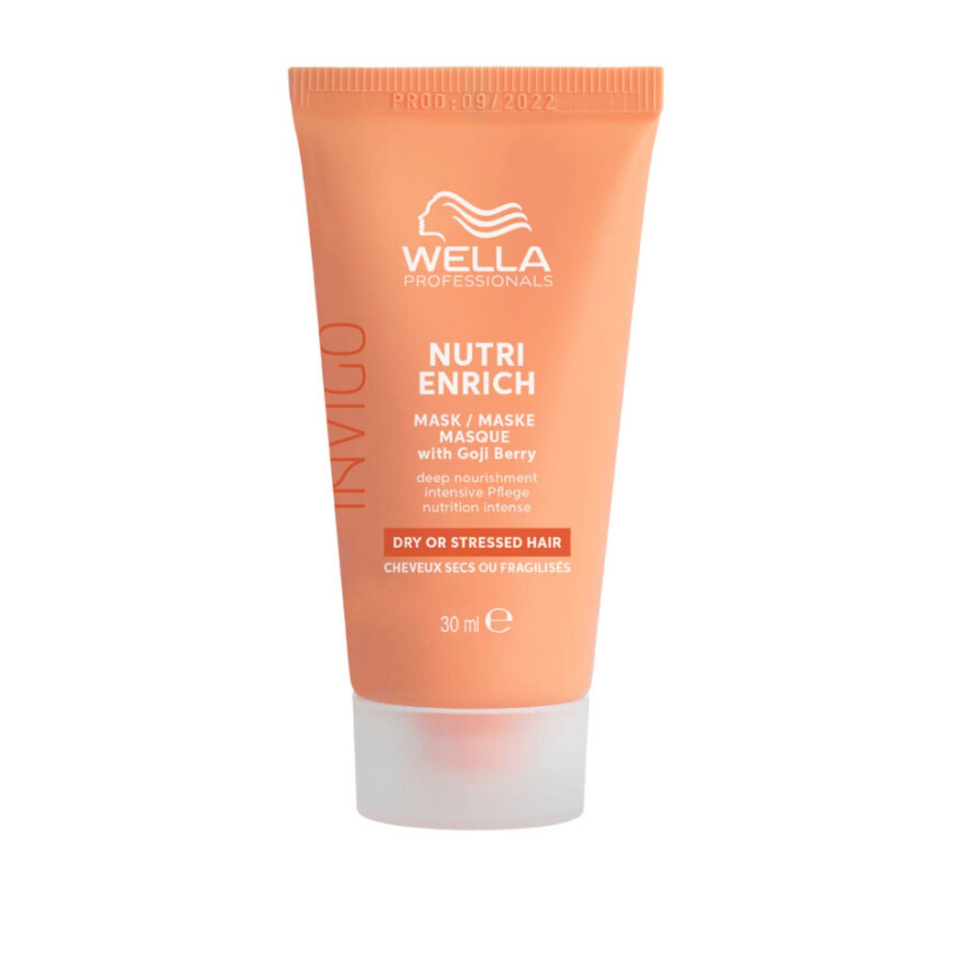 Wella Professionals Invigo Nutri Enrich Deep Nourishing Mask 30ml von Wella Professionals