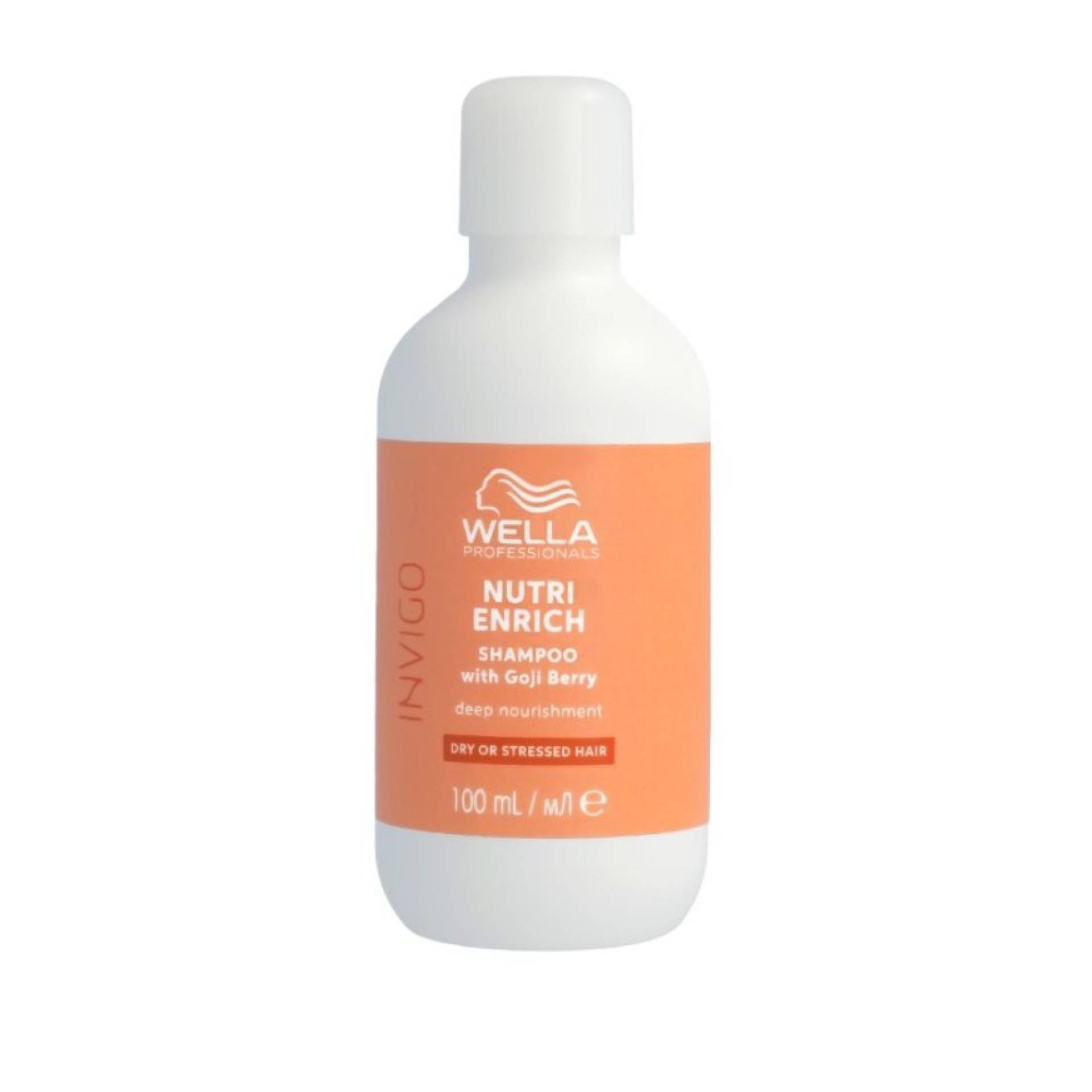 Wella Professionals Invigo Nutri Enrich Deep Nourishing Shampoo 100ml von Wella Professionals