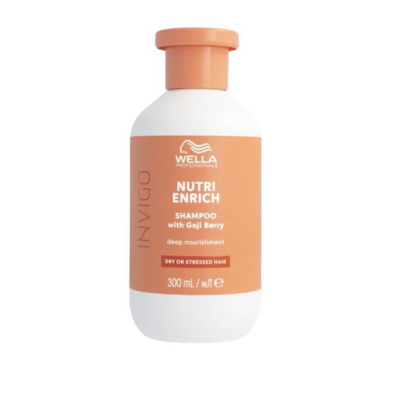 Wella Professionals Invigo Nutri Enrich Deep Nourishing Shampoo 300ml von Wella Professionals