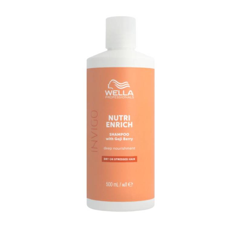 Wella Professionals Invigo Nutri Enrich Deep Nourishing Shampoo 500ml von Wella Professionals