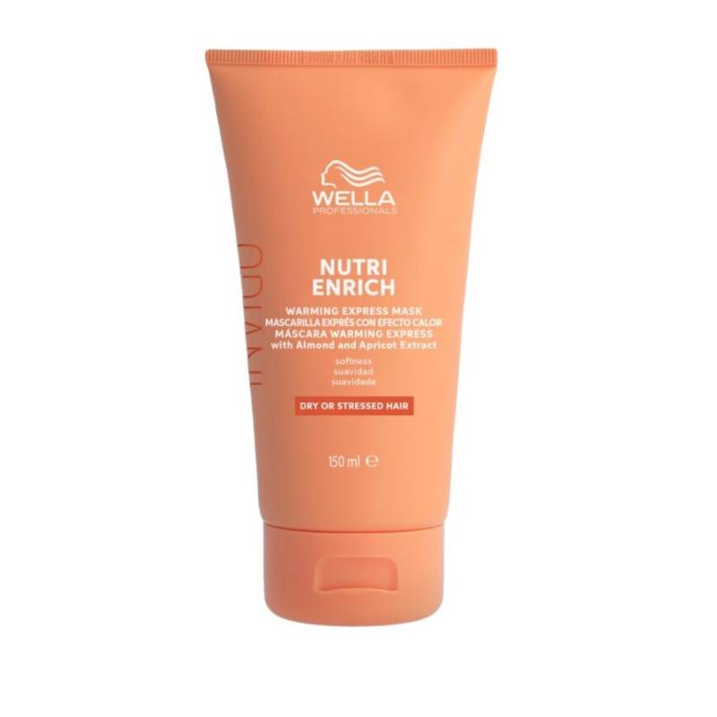 Wella Professionals Invigo Nutri Enrich Warming Express Mask 150ml von Wella Professionals