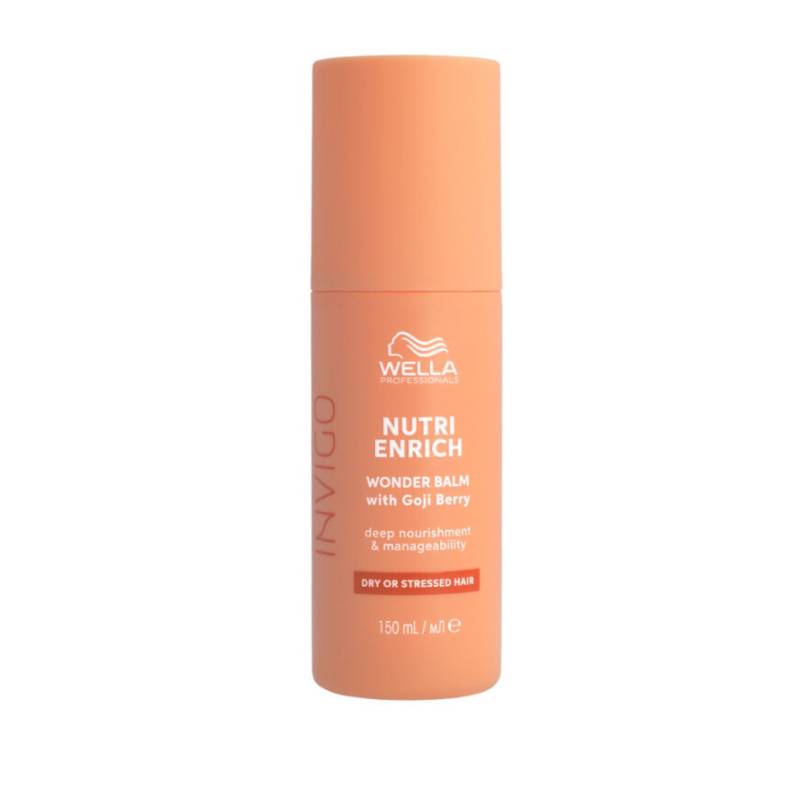 Wella Professionals Invigo Nutri Enrich Wonder Balm 150ml von Wella Professionals