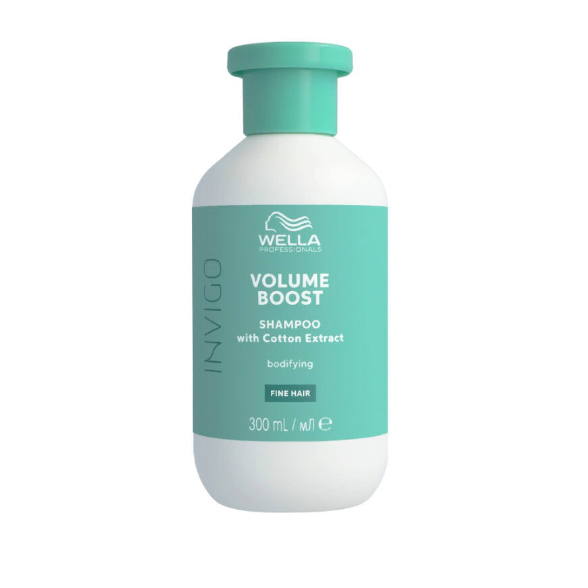 Wella Professionals Invigo Volume Boost Bodifying Shampoo 300ml (Fine Hair) von Wella Professionals