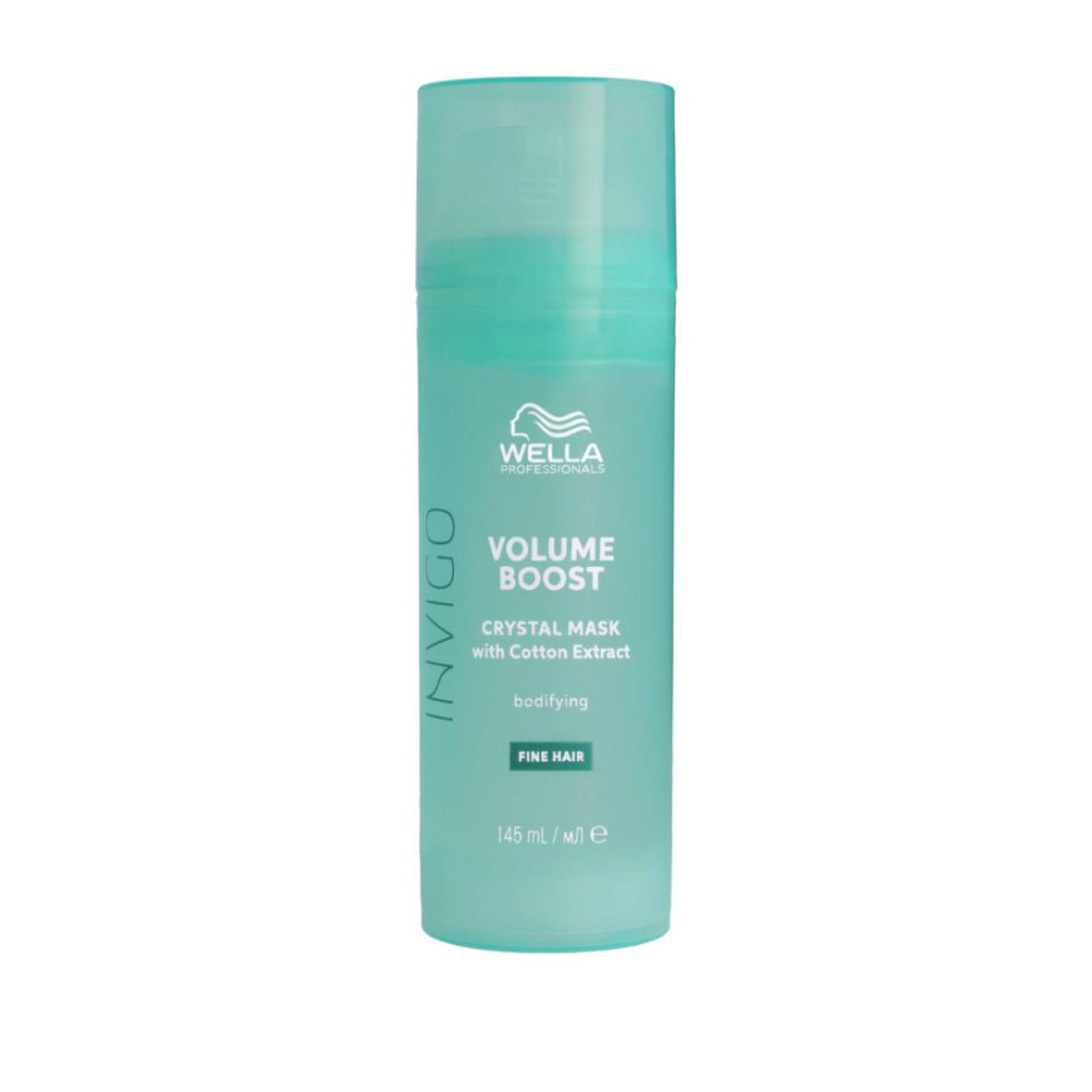 Wella Professionals Invigo Volume Boost Crystal Mask 145ml von Wella Professionals