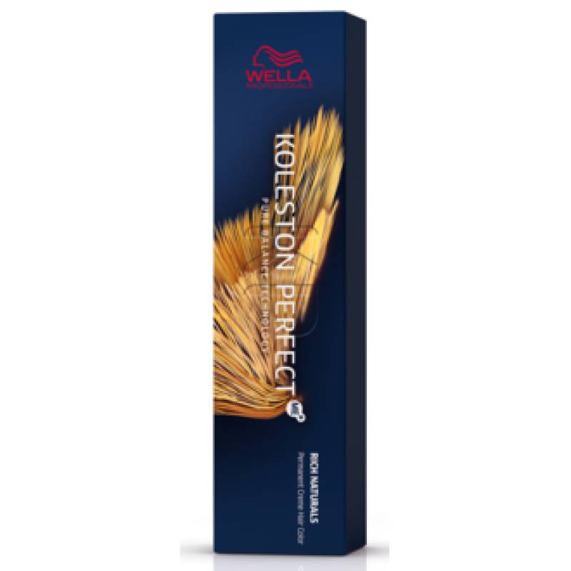 Wella Professionals KP RICH NATURALS 6/91 dunkelblond cendré asch 60ml von Wella Professionals