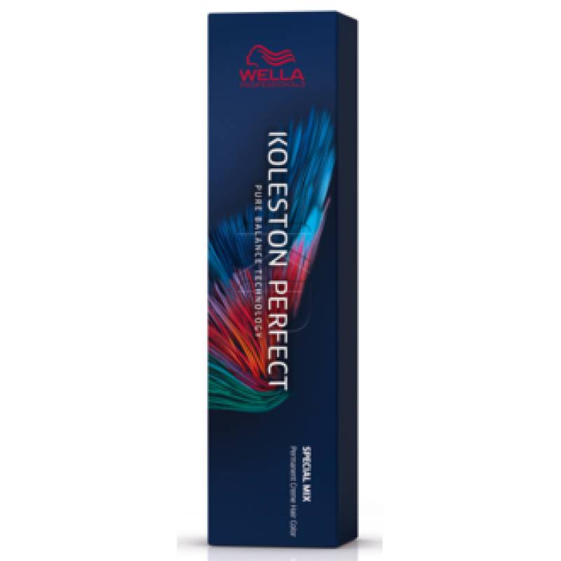 Wella Professionals Koleston Perfect ME+ SPECIAL MIX 0/43 rot-gold 60ml von Wella Professionals