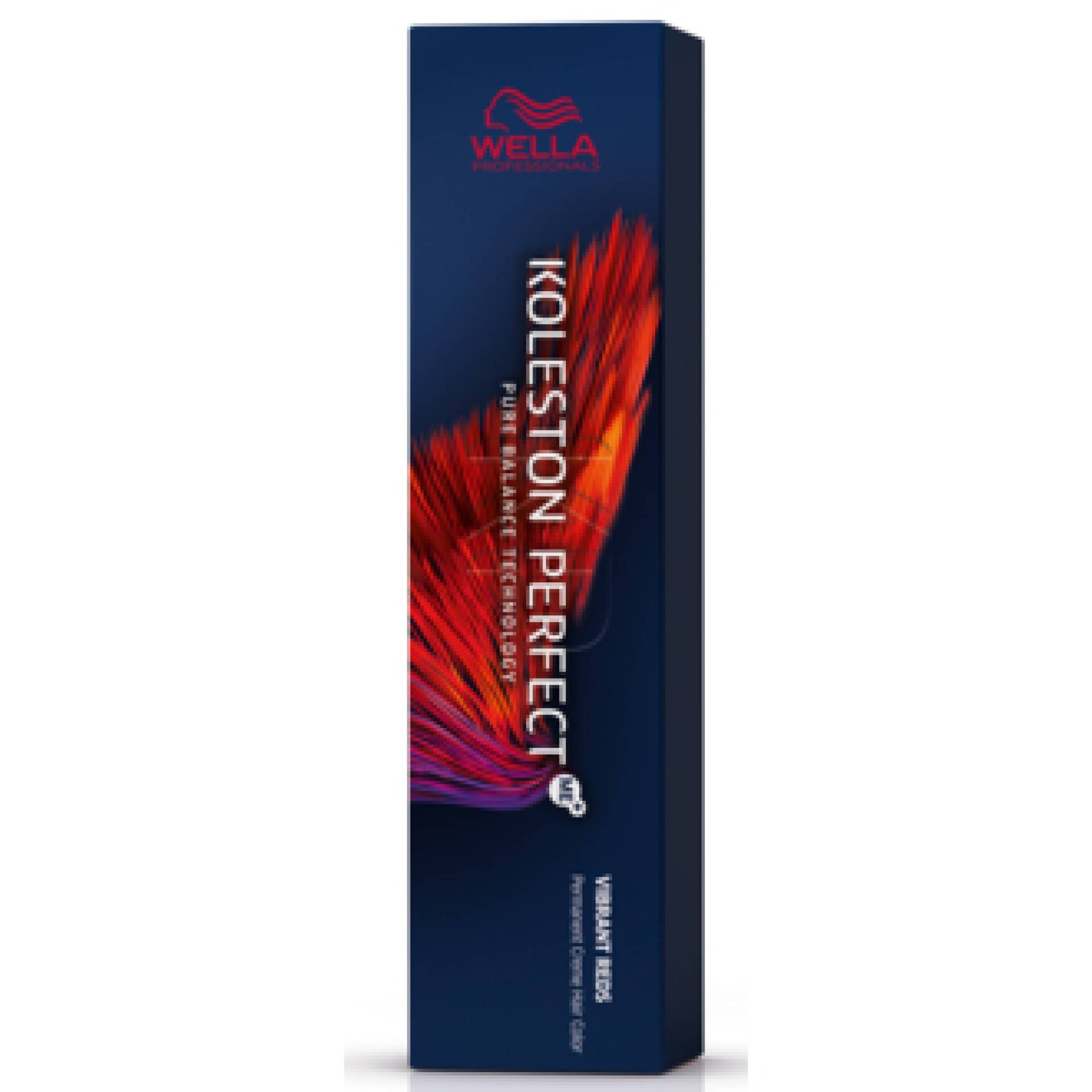 Wella Professionals Koleston Perfect ME+ VIBRANT REDS 7/47 medium blonde red-brown 60ml von Wella Professionals