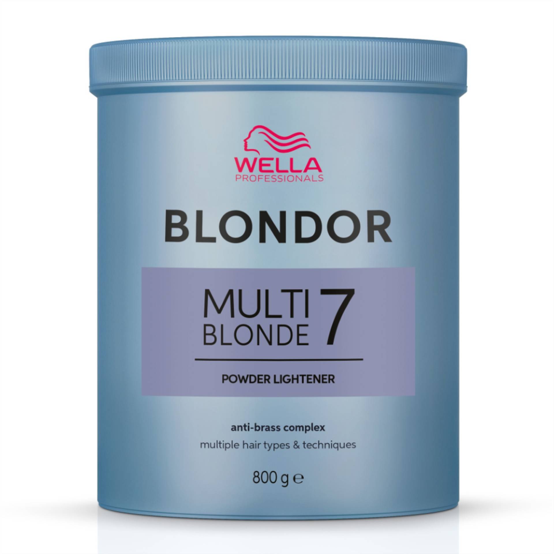 Wella Professionals Multi Blonde Powder 800g Wella Professionals Multi Blonde Powder 800g von Wella Professionals