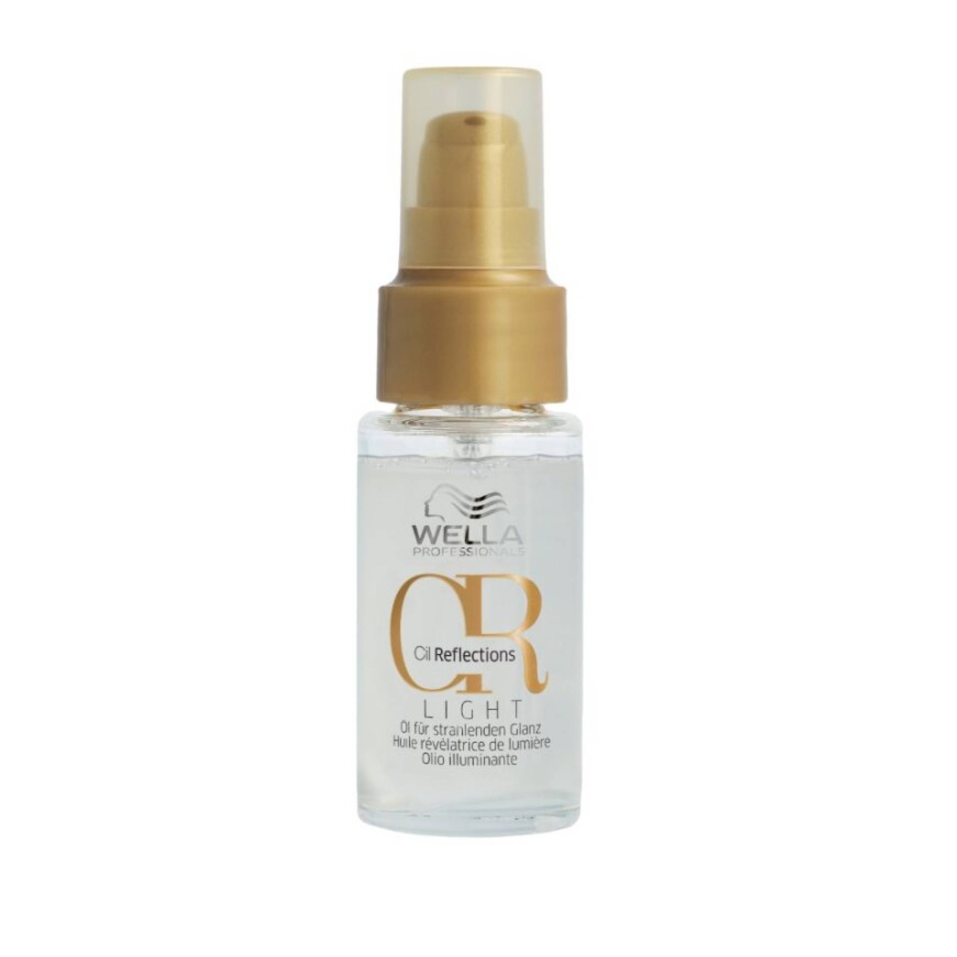 Wella Professionals Oil Reflections LightOil 30ml Wella Professionals Oil Reflections LightOil 30ml von Wella Professionals