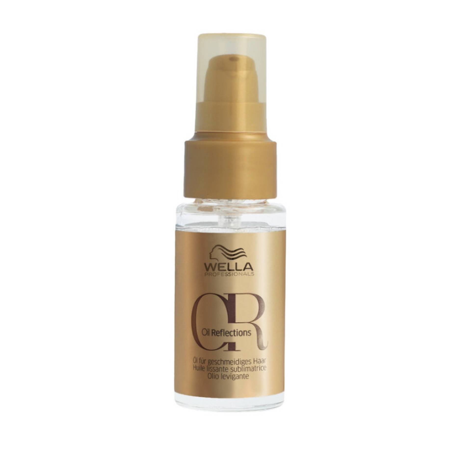 Wella Professionals Oil Reflections SMOOTHENING OIL 30ml Wella Professionals Oil Reflections SMOOTHENING OIL 30ml von Wella Professionals