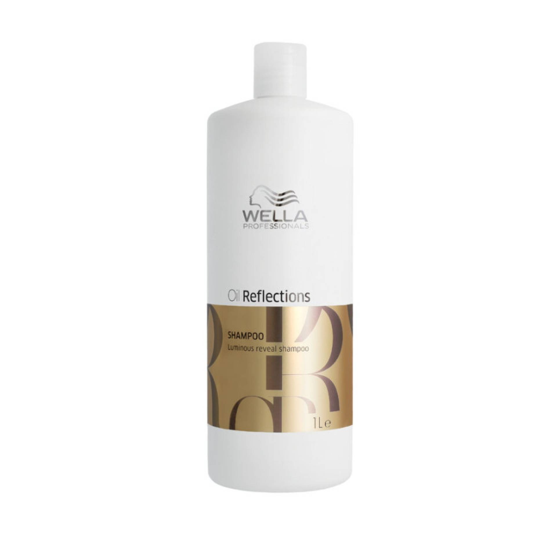 Wella Professionals Oil Reflections Shampoo 1L von Wella Professionals