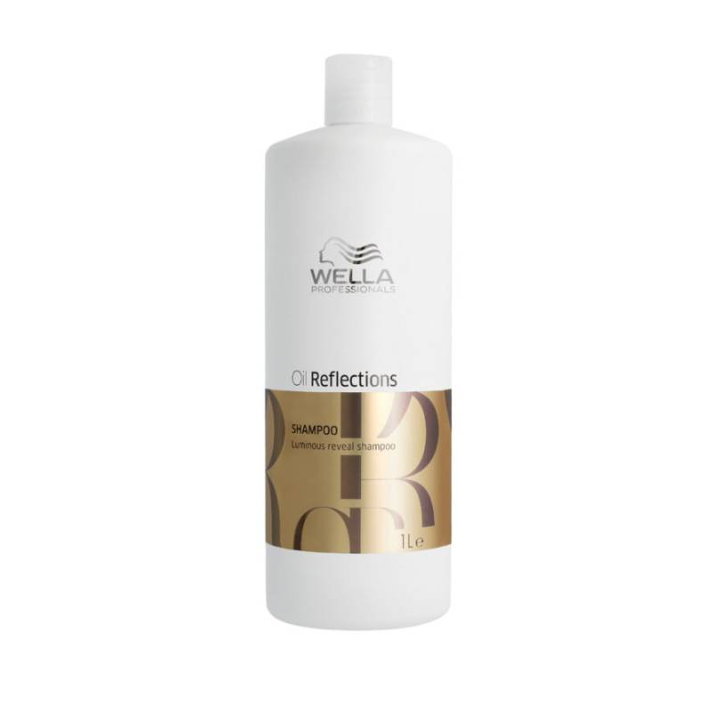 Wella Professionals Oil Reflections Shampoo 1L von Wella Professionals