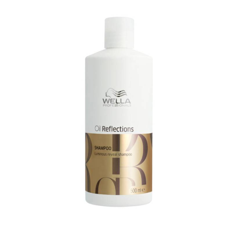 Wella Professionals Oil Reflections Shampoo 500ml von Wella Professionals