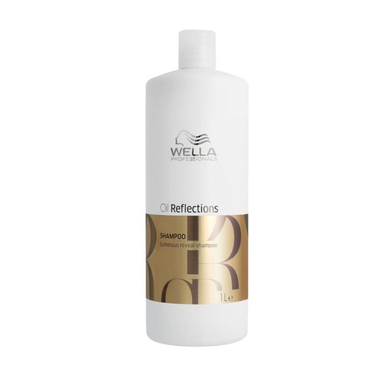 Wella Professionals Oil Reflections Wella Professionals Oil Reflections Luminous Reveal haarshampoo 1000.0 ml von Wella Professionals