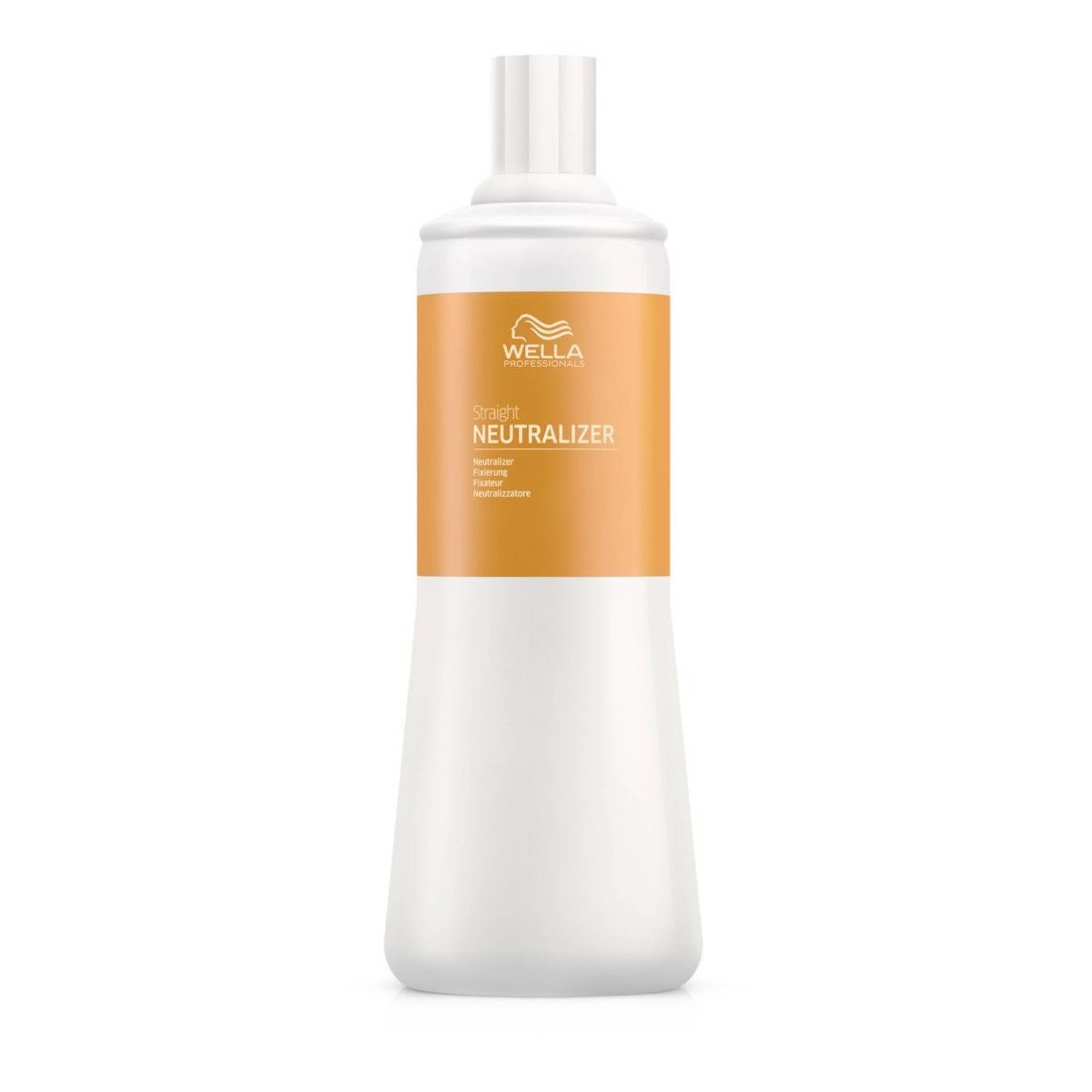 Wella Professionals Permanent Styling Creatine+ Neutralizer STRAIGHT 1000ml von Wella Professionals