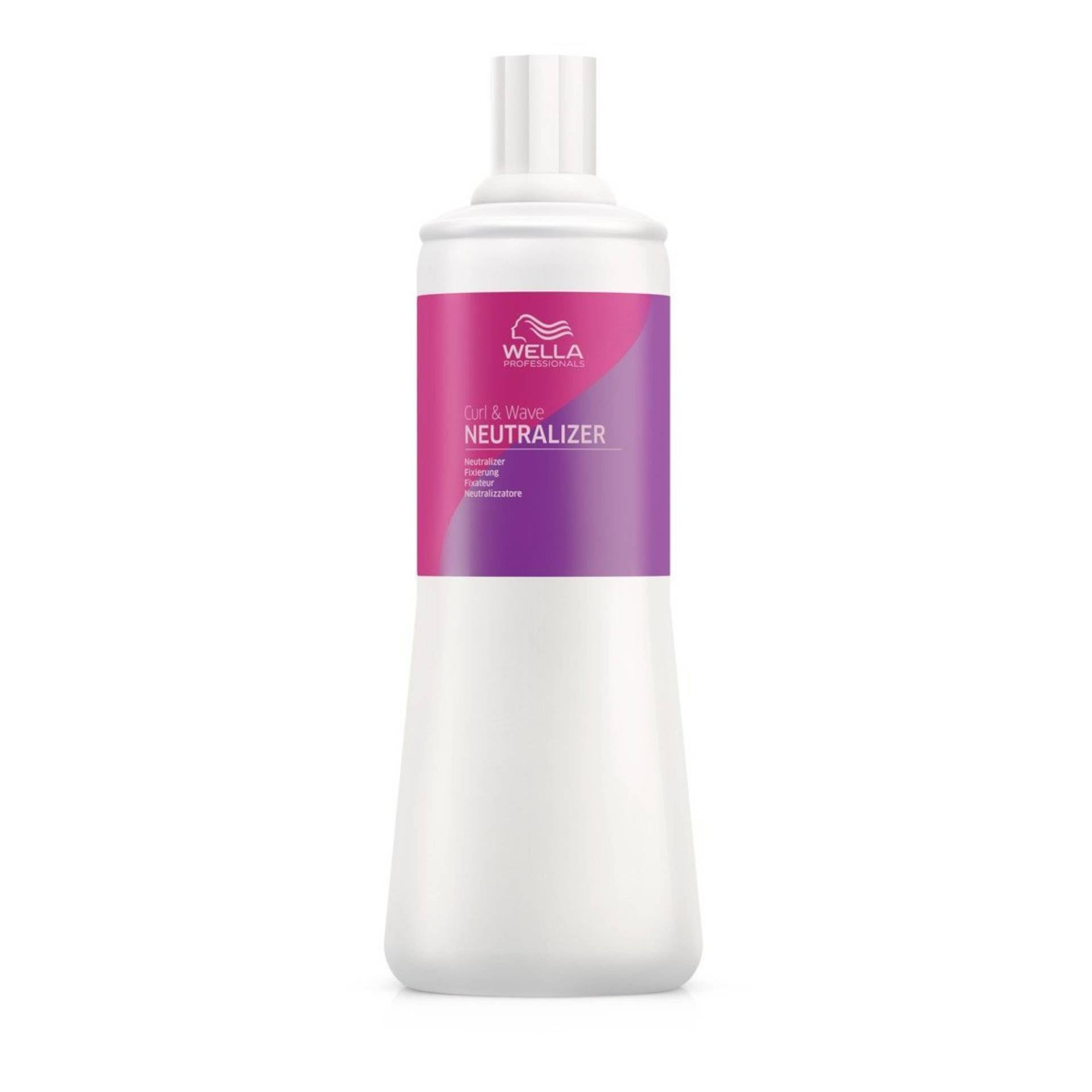 Wella Professionals Permanent Styling Creatine+ Neutralizer WAVE/CURL 1000ml von Wella Professionals