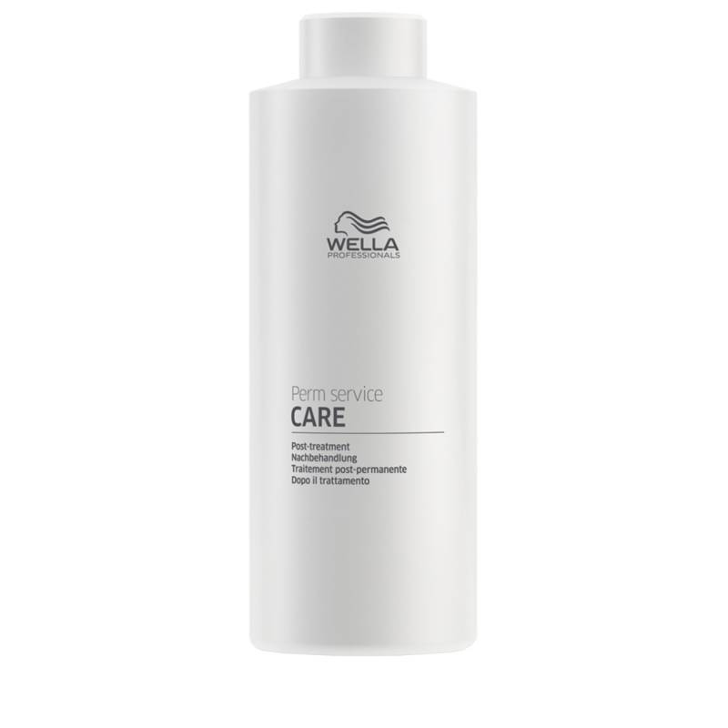 Wella Professionals Permanent Styling Creatine+ Perm Post Treatment 1000ml von Wella Professionals