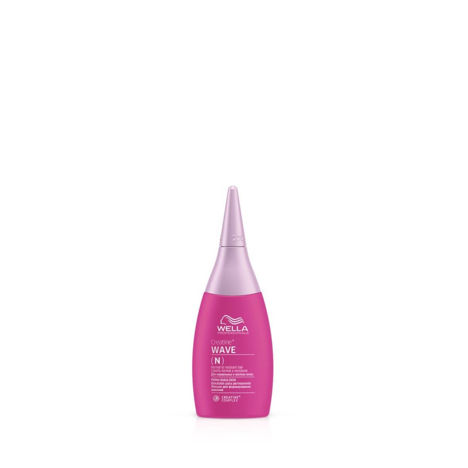 Wella Professionals Permanent Styling Creatine+ WAVE N 75ml Wella Professionals Permanent Styling Creatine+ WAVE N 75ml von Wella Professionals