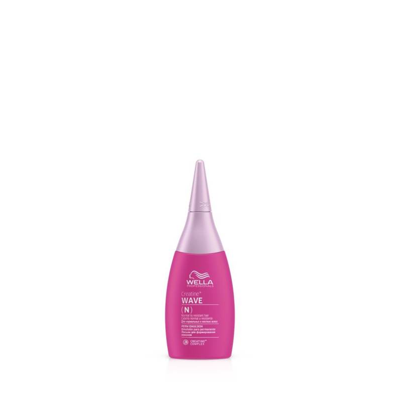 Wella Professionals Permanent Styling Creatine+ WAVE N 75ml von Wella Professionals