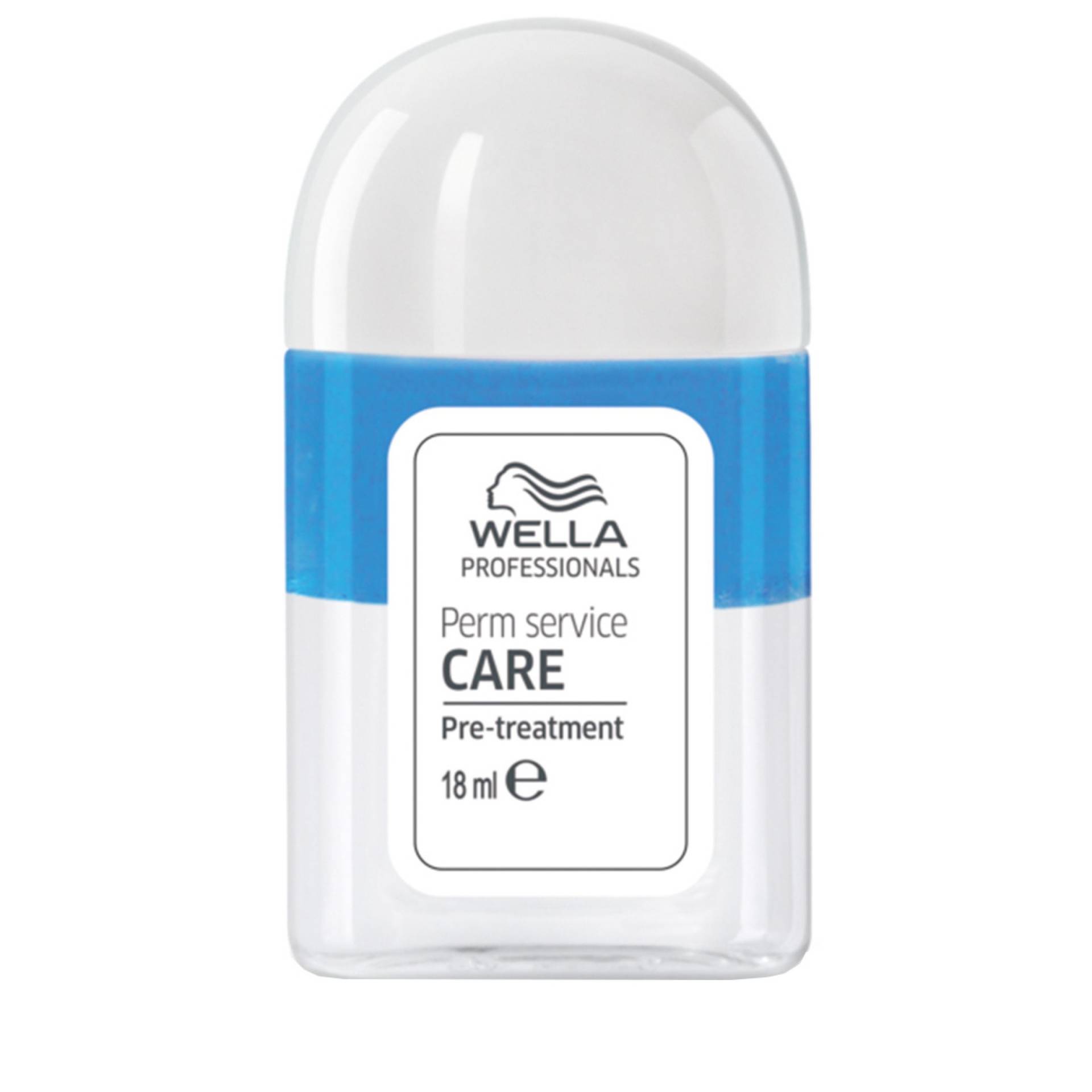 Wella Professionals Permanent Styling Creatine+Perm Pre Treatment 18ml von Wella Professionals