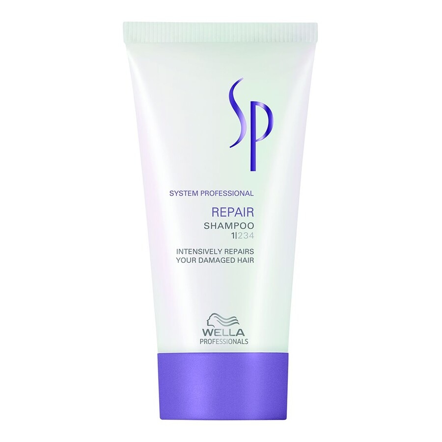 Wella Professionals SP Repair Wella Professionals SP Repair Repair haarshampoo 30.0 ml von Wella Professionals