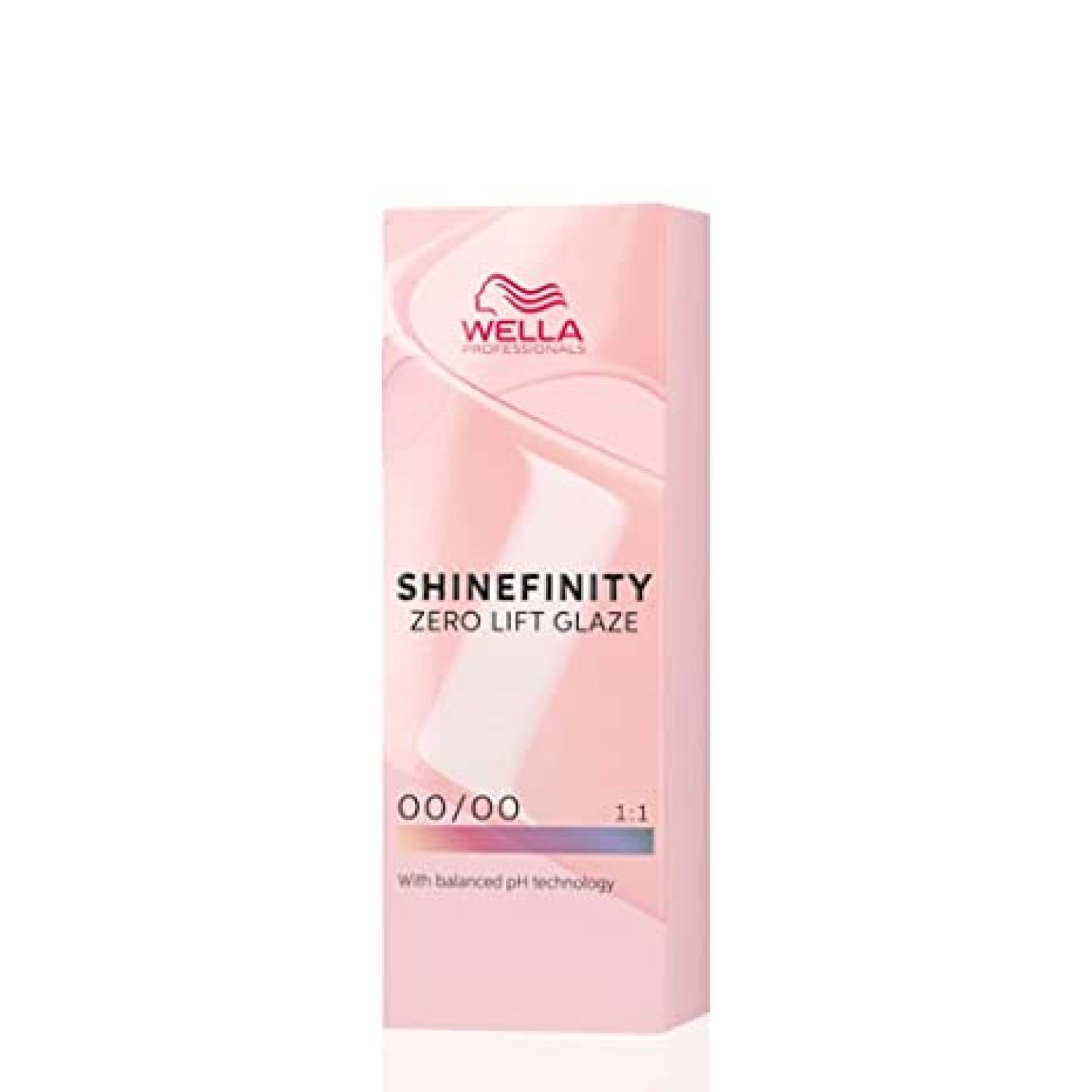 Wella Professionals SHINEFINITY 00/00 - Crystal Glaze von Wella Professionals