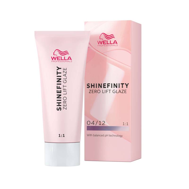 Wella Professionals SHINEFINITY 04/12 - Cool Chia 60ml von Wella Professionals