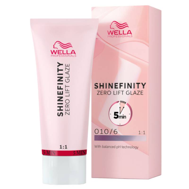 Wella Professionals SHINEFINITY 10/6 - Lavender Flash von Wella Professionals