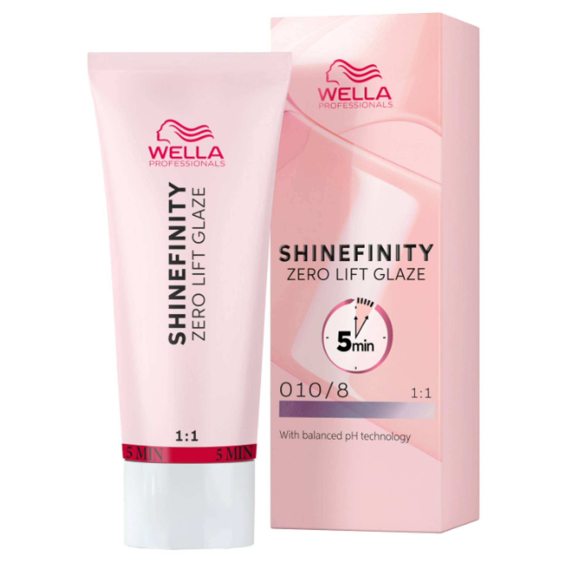 Wella Professionals SHINEFINITY 10/8 - Opal Flash von Wella Professionals