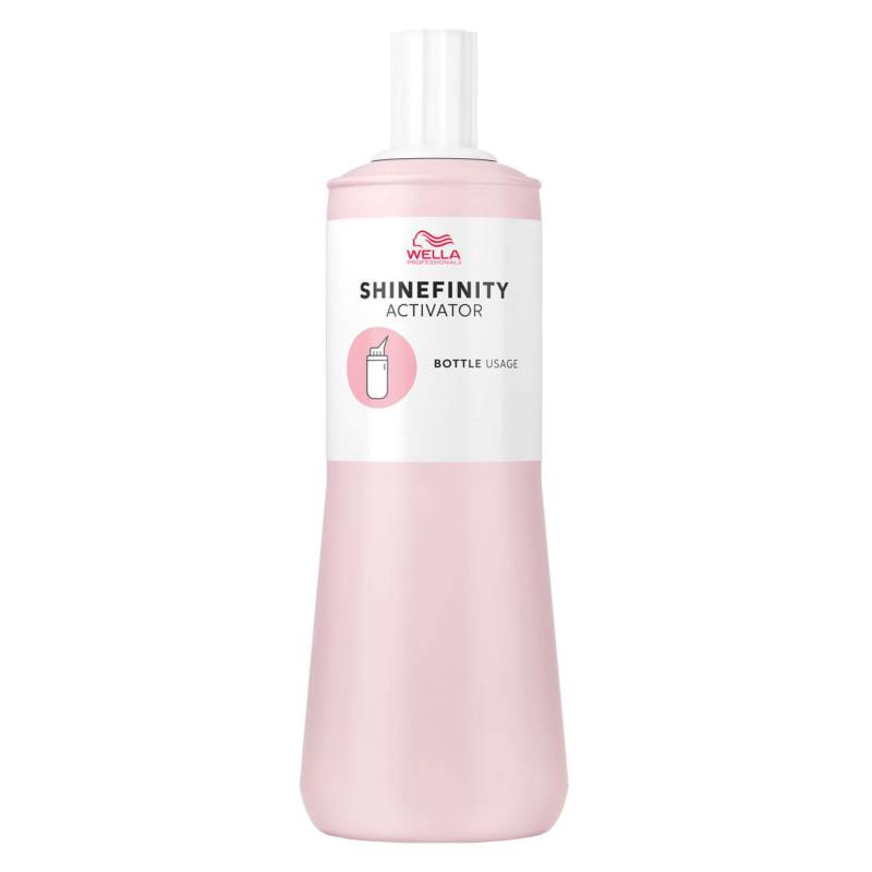 Wella Professionals SHINEFINITY Activator Bottle von Wella Professionals