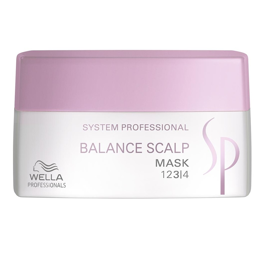 Wella Professionals SP Balance Wella Professionals SP Balance Balance Mask haarbalsam 200.0 ml von Wella Professionals