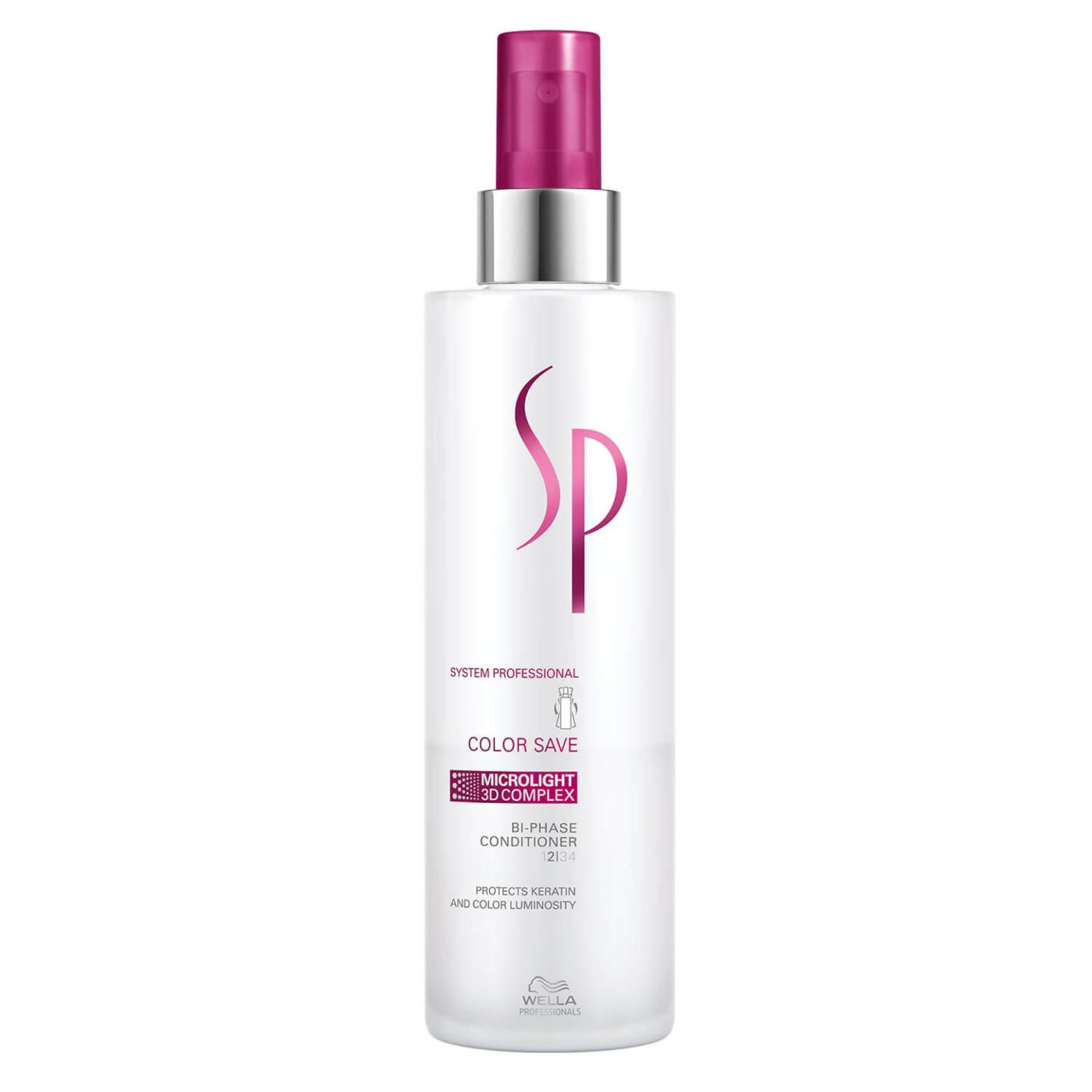 Wella Professionals SP Color Save Biphase Conditioner 185ml von Wella Professionals