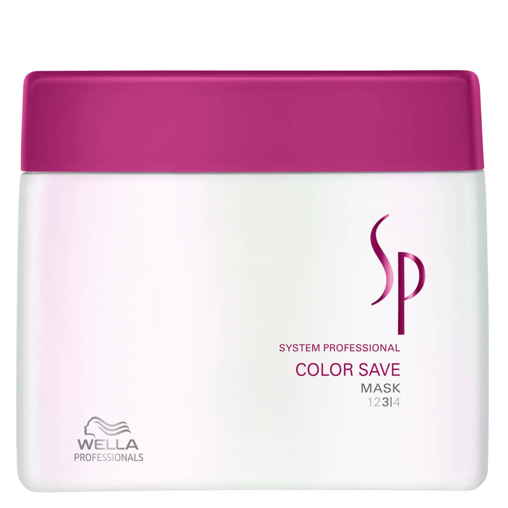 Wella Professionals SP Color Save Mask 400ml von Wella Professionals