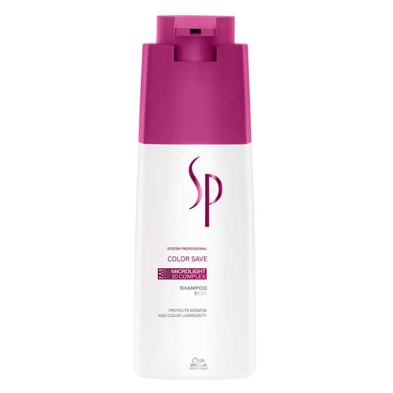 Wella Professionals SP Color Save Shampoo 1L von Wella Professionals