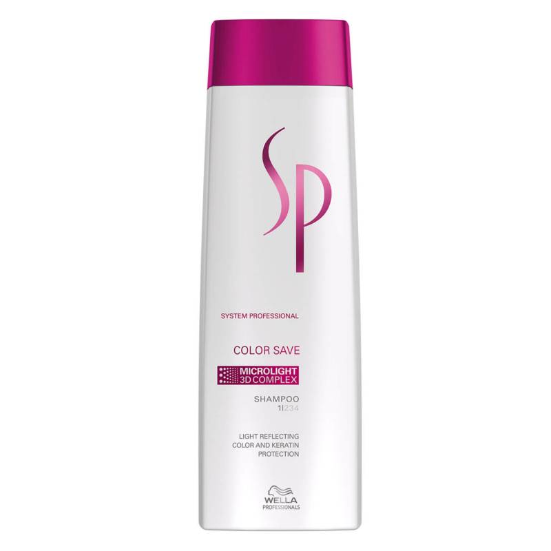 Wella Professionals SP Color Save Shampoo 250ml von Wella Professionals