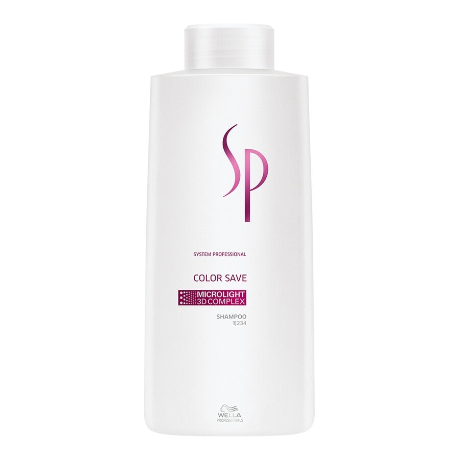 Wella Professionals SP Color Save Wella Professionals SP Color Save haarshampoo 1000.0 ml von Wella Professionals