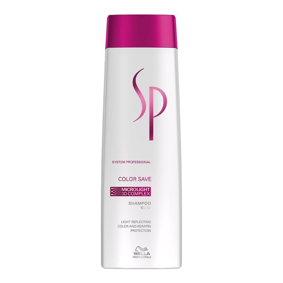 Wella Professionals SP Color Save Wella Professionals SP Color Save haarshampoo 250.0 ml von Wella Professionals