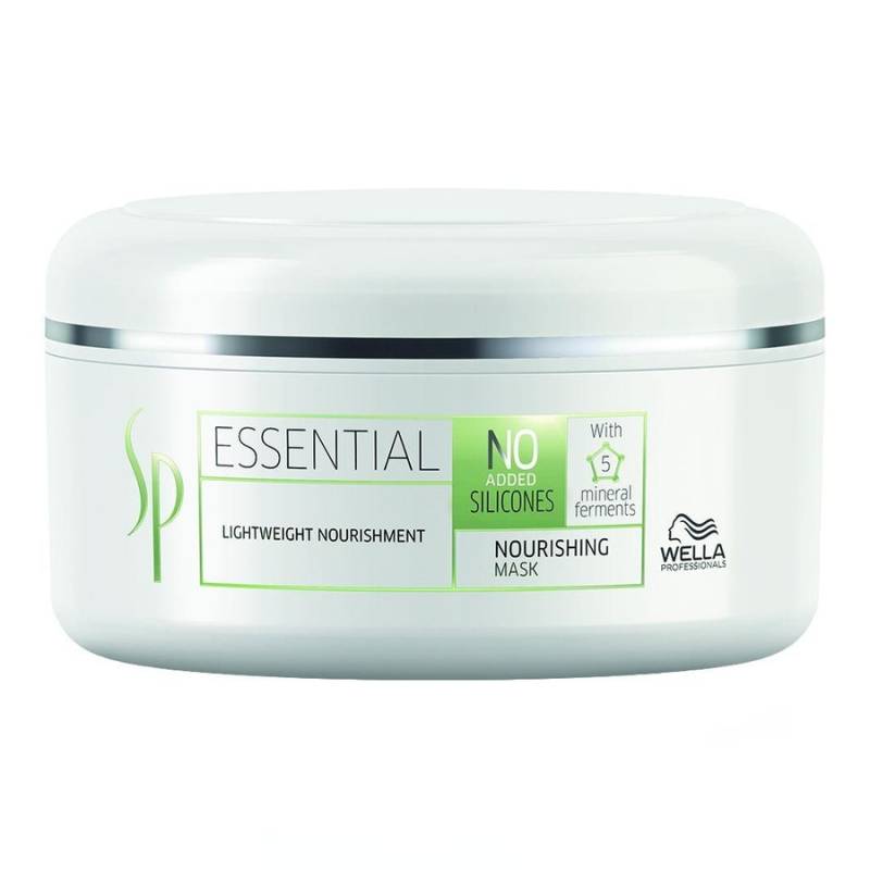 Wella Professionals SP Essential Wella Professionals SP Essential Nourishing Mask haarbalsam 150.0 ml von Wella Professionals